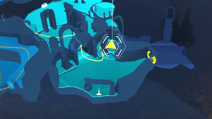 Zwój z Jedhy jest w sekcji, do której dotrzecie po wykonaniu serii biegów po ścianach - Jedi Survivor: Panteon na szlaku z planety Jedha - lista sekretów - Star Wars Jedi Survivor - poradnik do gry