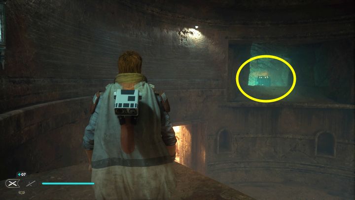 5 - Jedi Survivor: Panteon na szlaku z planety Jedha - lista sekretów - Star Wars Jedi Survivor - poradnik do gry