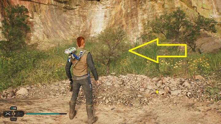 1 - Jedi Survivor: Fala Oszusta - lista sekretów - Star Wars Jedi Survivor - poradnik do gry