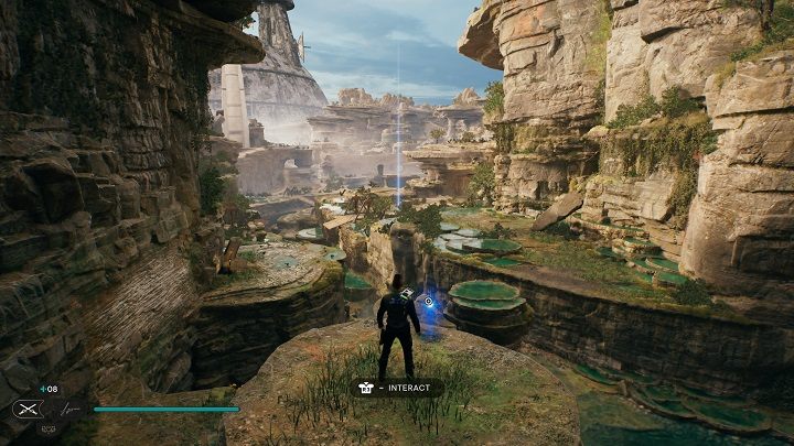 6 - Jedi Survivor: Fala Oszusta - lista sekretów - Star Wars Jedi Survivor - poradnik do gry