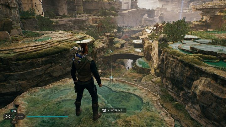 7 - Jedi Survivor: Fala Oszusta - lista sekretów - Star Wars Jedi Survivor - poradnik do gry