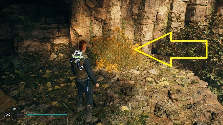 1 - Jedi Survivor: Bazaltowa Szczelina - lista sekretów - Star Wars Jedi Survivor - poradnik do gry