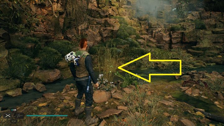 3 - Jedi Survivor: Bazaltowa Szczelina - lista sekretów - Star Wars Jedi Survivor - poradnik do gry