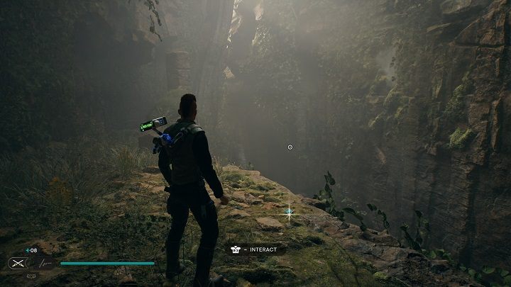 4 - Jedi Survivor: Bazaltowa Szczelina - lista sekretów - Star Wars Jedi Survivor - poradnik do gry