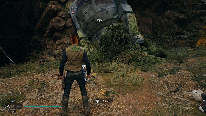 5 - Jedi Survivor: Bazaltowa Szczelina - lista sekretów - Star Wars Jedi Survivor - poradnik do gry