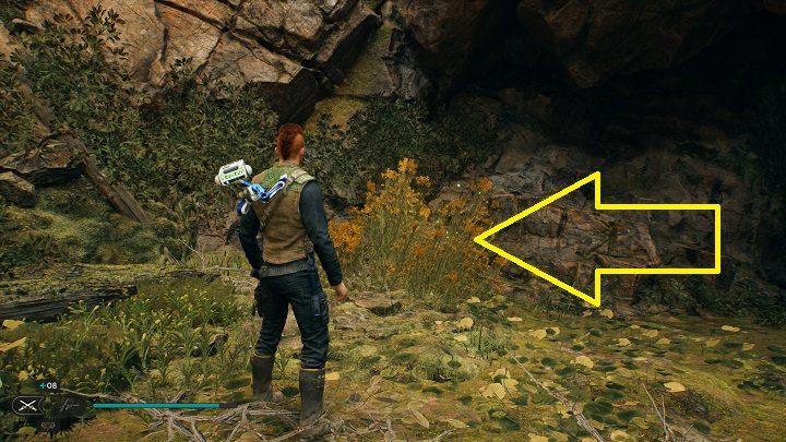 7 - Jedi Survivor: Bazaltowa Szczelina - lista sekretów - Star Wars Jedi Survivor - poradnik do gry