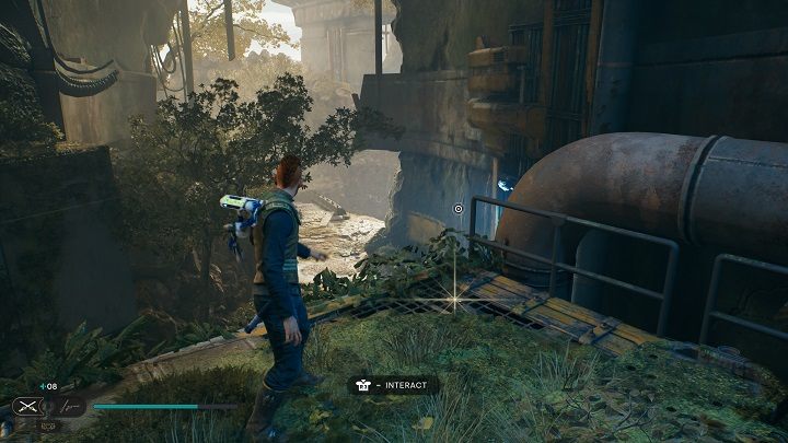 8 - Jedi Survivor: Bazaltowa Szczelina - lista sekretów - Star Wars Jedi Survivor - poradnik do gry