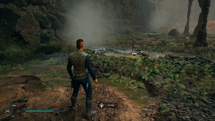 Wyjdźcie z jaskini i pójdźcie kawałek do przodu - Jedi Survivor: Bazaltowa Szczelina - lista sekretów - Star Wars Jedi Survivor - poradnik do gry