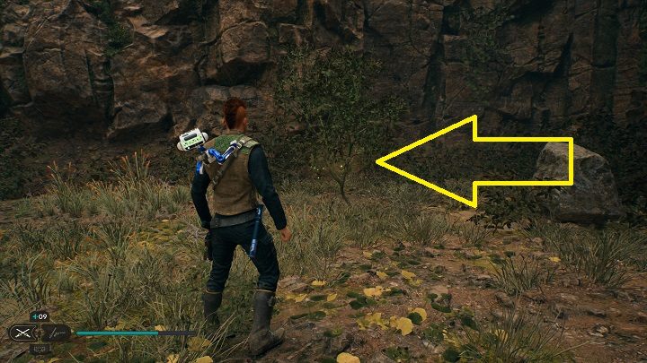 12 - Jedi Survivor: Bazaltowa Szczelina - lista sekretów - Star Wars Jedi Survivor - poradnik do gry