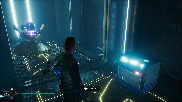 7 - Jedi Survivor: Komnata Rozumu - lista sekretów - Star Wars Jedi Survivor - poradnik do gry