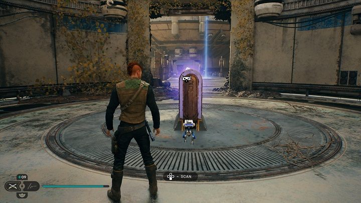 1 - Jedi Survivor: Leśny Węzeł - lista sekretów - Star Wars Jedi Survivor - poradnik do gry