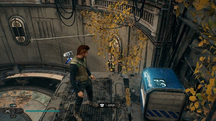 3 - Jedi Survivor: Leśny Węzeł - lista sekretów - Star Wars Jedi Survivor - poradnik do gry