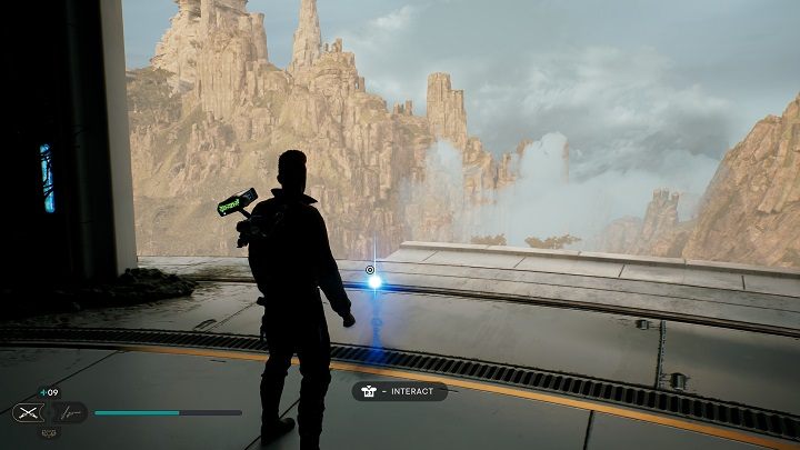 1 - Jedi Survivor: Skrzydło Rehabilitacyjne - lista sekretów - Star Wars Jedi Survivor - poradnik do gry