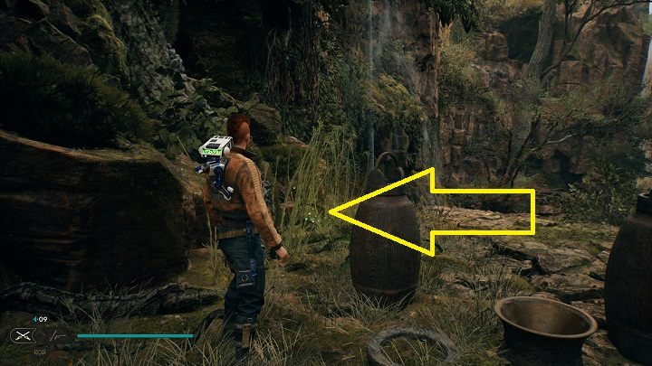 3 - Jedi Survivor: Jama Kwasowca - lista sekretów - Star Wars Jedi Survivor - poradnik do gry