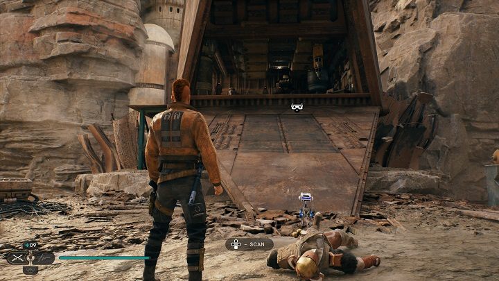 5 - Jedi Survivor: Osada Bygone - lista sekretów - Star Wars Jedi Survivor - poradnik do gry