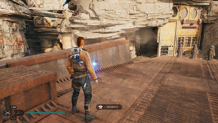 8 - Jedi Survivor: Osada Bygone - lista sekretów - Star Wars Jedi Survivor - poradnik do gry