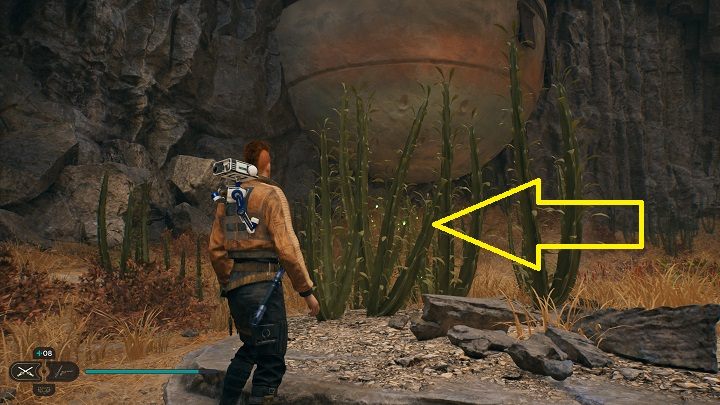 12 - Jedi Survivor: Osada Bygone - lista sekretów - Star Wars Jedi Survivor - poradnik do gry