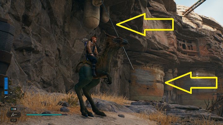 13 - Jedi Survivor: Osada Bygone - lista sekretów - Star Wars Jedi Survivor - poradnik do gry