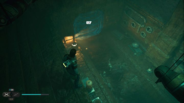 2 - Jedi Survivor: Krypta Uhrmy z planety Jedha - lista sekretów - Star Wars Jedi Survivor - poradnik do gry