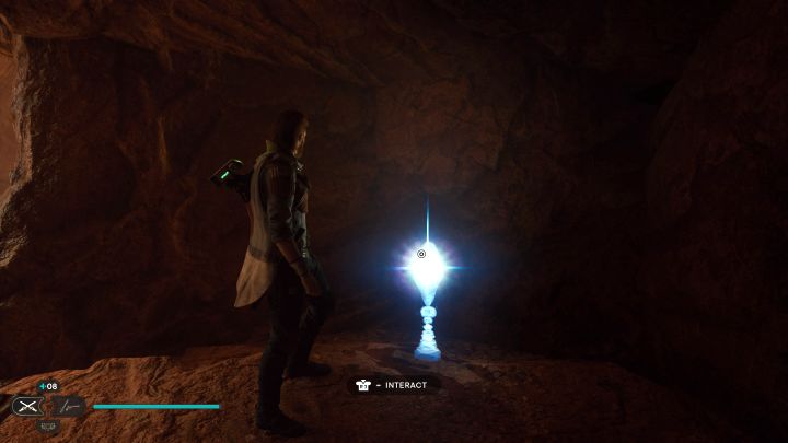 3 - Jedi Survivor: Krypta Uhrmy z planety Jedha - lista sekretów - Star Wars Jedi Survivor - poradnik do gry