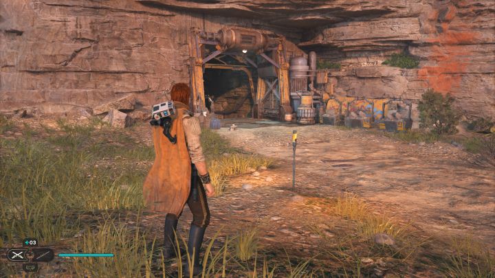 1 - Jedi Survivor: Jak pokonać bossa Rancor (Wilgotna grota na Koboh)? - Star Wars Jedi Survivor - poradnik do gry