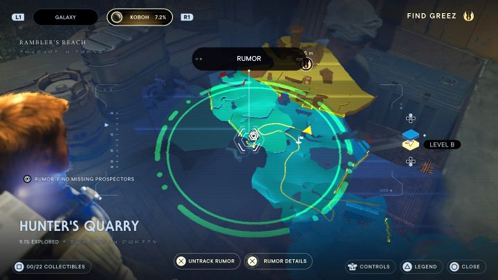 Rancor to opcjonalny boss gry - Jedi Survivor: Jak pokonać bossa Rancor (Wilgotna grota na Koboh)? - Star Wars Jedi Survivor - poradnik do gry