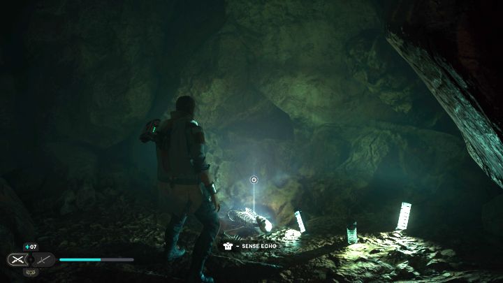 1 - Jedi Survivor: Śpiewające ruiny z planety Jedha - lista sekretów - Star Wars Jedi Survivor - poradnik do gry