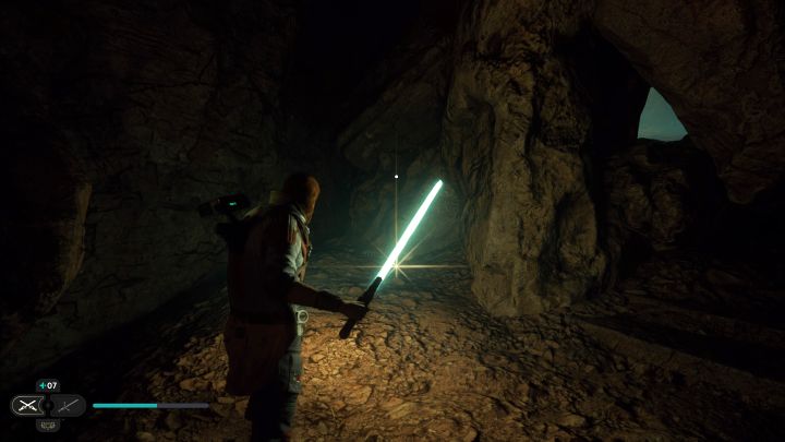 2 - Jedi Survivor: Śpiewające ruiny z planety Jedha - lista sekretów - Star Wars Jedi Survivor - poradnik do gry