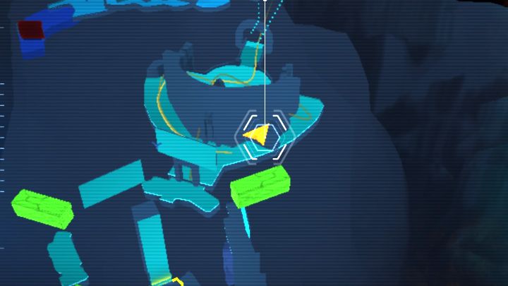 Zwój z Jedhy znajdziecie w ruinach niedługo po przeciśnięciu się między skałami - Jedi Survivor: Śpiewające ruiny z planety Jedha - lista sekretów - Star Wars Jedi Survivor - poradnik do gry