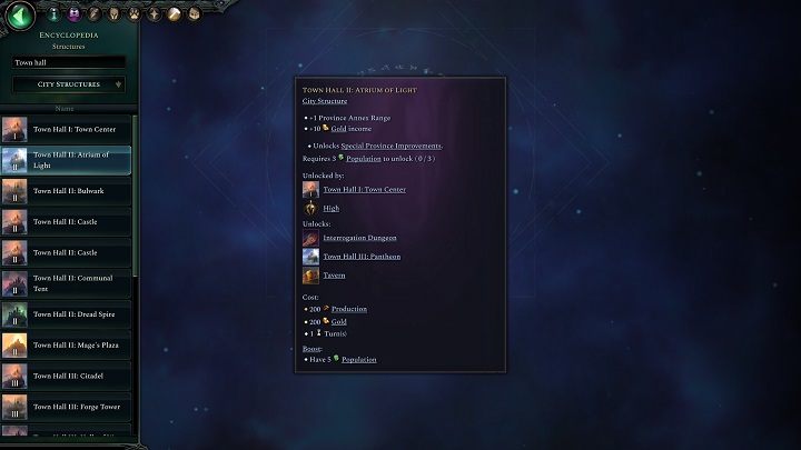 2 - Age of Wonders 4: Rozwój imperium - Age of Wonders 4 - poradnik do gry