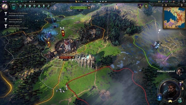 1 - Age of Wonders 4: Rozwój imperium - Age of Wonders 4 - poradnik do gry