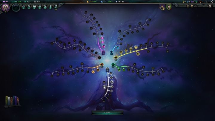 Jest to pierwsza część rozwoju imperium - Age of Wonders 4: Rozwój imperium - Age of Wonders 4 - poradnik do gry