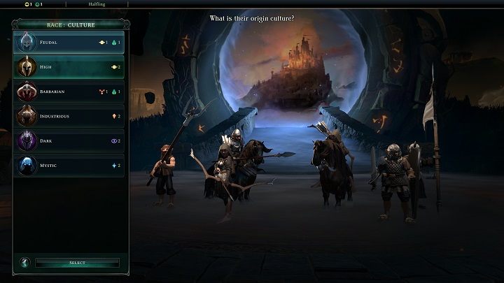 Wybór kultury jest decydujący dla kształtu Waszego przyszłego imperium - Age of Wonders 4: Tworzenie frakcji - Age of Wonders 4 - poradnik do gry