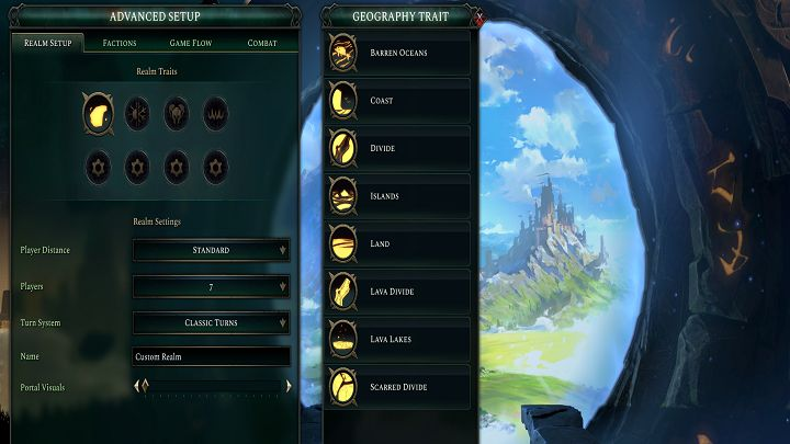 1 - Age of Wonders 4: Cechy krain - Age of Wonders 4 - poradnik do gry