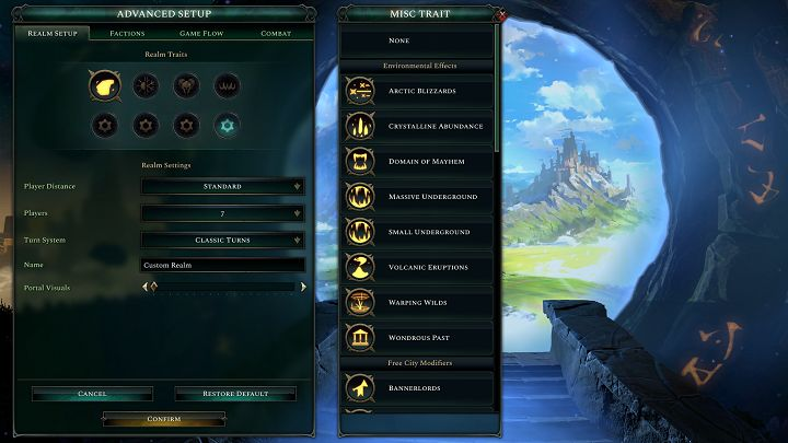 2 - Age of Wonders 4: Cechy krain - Age of Wonders 4 - poradnik do gry