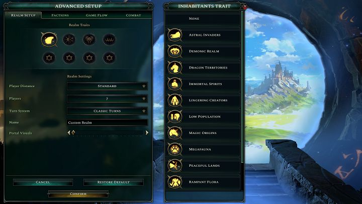 3 - Age of Wonders 4: Cechy krain - Age of Wonders 4 - poradnik do gry