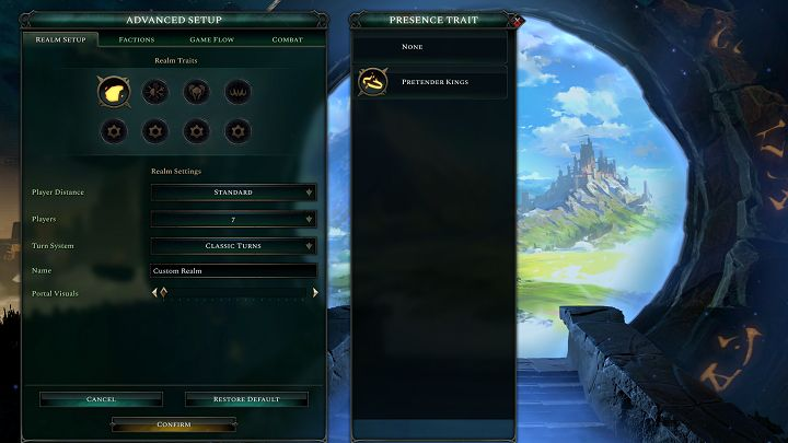 4 - Age of Wonders 4: Cechy krain - Age of Wonders 4 - poradnik do gry