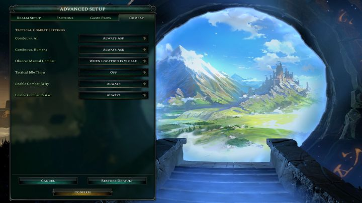 1 - Age of Wonders 4: Tworzenie krain - Age of Wonders 4 - poradnik do gry