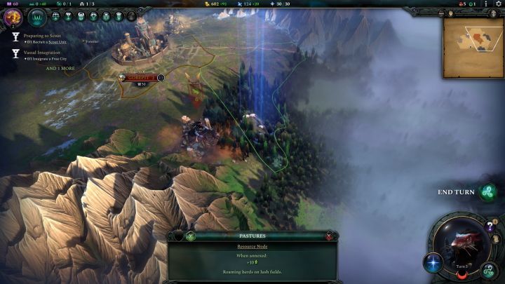 W AoW 4 możecie zdobyć 44 trofea, co może okazać się dość czasochłonne, gdyż niektóre wymagają odblokowania zawartości gry dostępnej w późniejszym czasie - Age of Wonders 4: Długość gry - Age of Wonders 4 - poradnik do gry