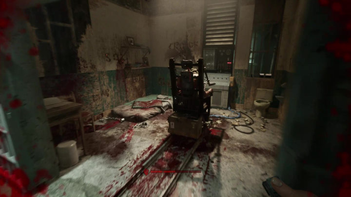 W tym miejscu musicie odszukać generatory i je naprawić - The Outlast Trials: Posterunek Policji - Zabij konfidenta - Outlast Trials - poradnik do gry