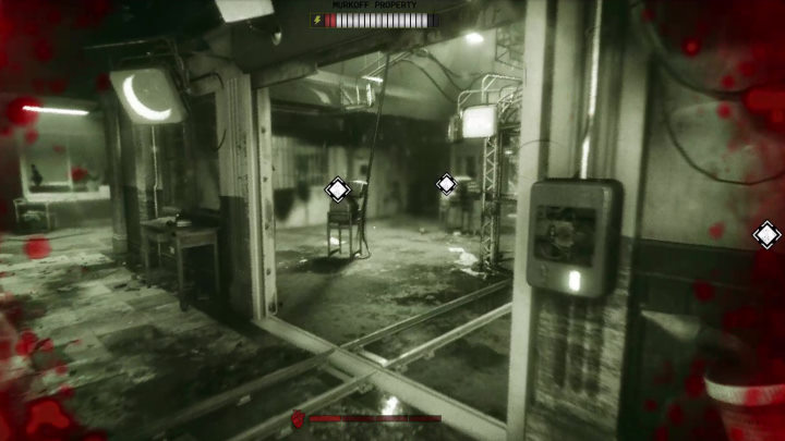 Gdy już uda Wam się zabić konfidenta pozostaje udać się na sam początek poziomu i sprowadzić pociąg, który zabierze Was z próby - The Outlast Trials: Posterunek Policji - Zabij konfidenta - Outlast Trials - poradnik do gry