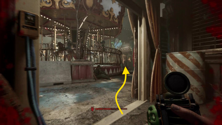 1 - Outlast Trials: Park rozrywki - Otwórz bramy - Outlast Trials - poradnik do gry