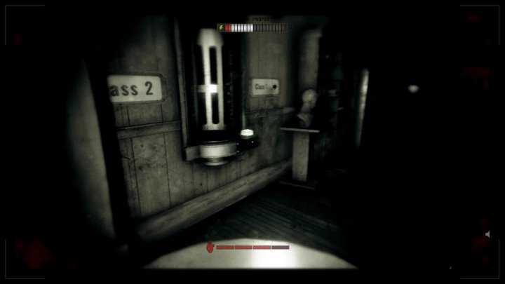 W tej sekwencji, musicie zlokalizować klasy, w których znajdują się projektory - Outlast Trials: Sierociniec Oczyść sieroty - Outlast Trials - poradnik do gry