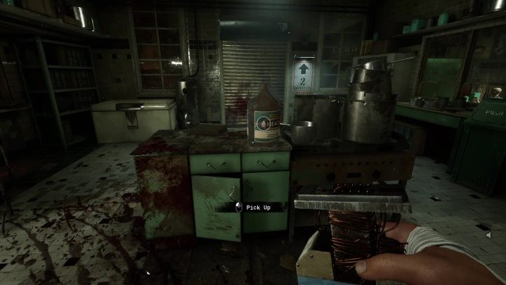 W tym momencie pozostaje Wam odszukać butelki - Outlast Trials: Sierociniec Nakarm sieroty - Outlast Trials - poradnik do gry