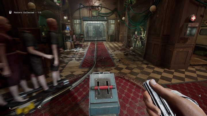 Całość zadania opiera się na prostym schemacie - Outlast Trials: Sierociniec Rodzina zastępcza - Outlast Trials - poradnik do gry