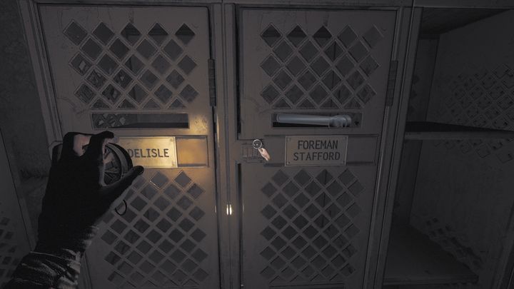 3 - Amnesia The Bunker: Opis przejścia - Amnesia The Bunker - poradnik do gry