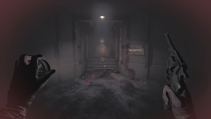 2 - Amnesia The Bunker: Opis przejścia - Amnesia The Bunker - poradnik do gry