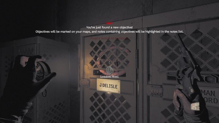 Na mapie zobaczycie, że Wasz główny cel to pokój Delisle - Amnesia The Bunker: Opis przejścia - Amnesia The Bunker - poradnik do gry