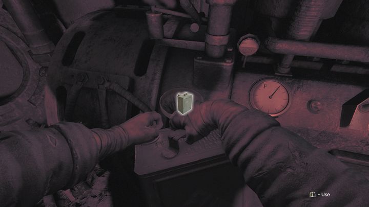 Generator to najważniejsze urządzenie w całym bunkrze - Amnesia The Bunker: Opis przejścia - Amnesia The Bunker - poradnik do gry