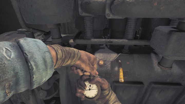 W save roomie znajduje się generator, który pozwala rozświetlić pomieszczenia w bunkrze - Amnesia The Bunker: Porady ogólne - Amnesia The Bunker - poradnik do gry